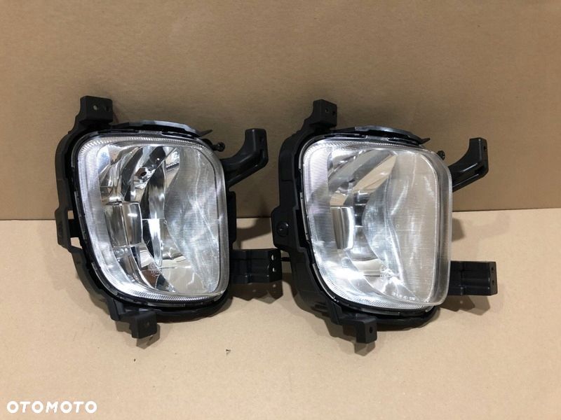 Halogen DRL Led KIA CARENS 2014 Prawy 92202-A4010