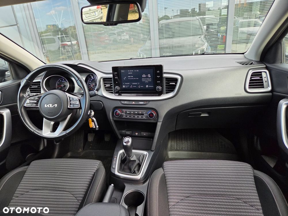 Kia Ceed 1.5 T-GDI L Business Line - 37