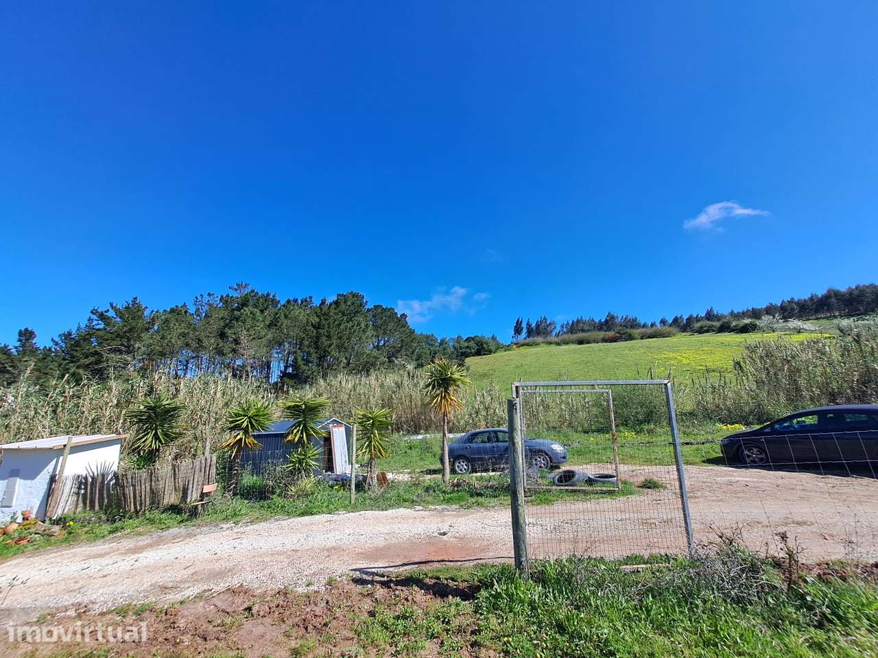 Terreno Agrícola com 8.440 m² no Vimeiro – Lourinhã - Grande imagem: 2/20