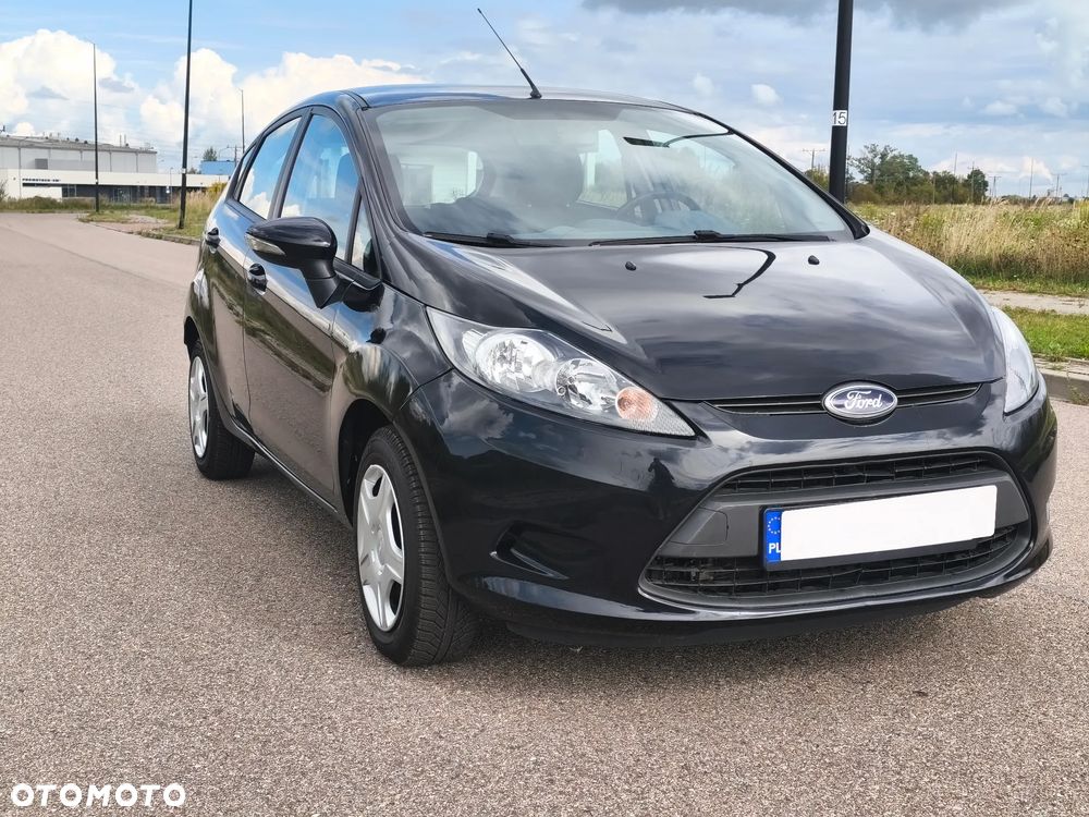 Ford Fiesta 1.25 SYNC Edition - 2