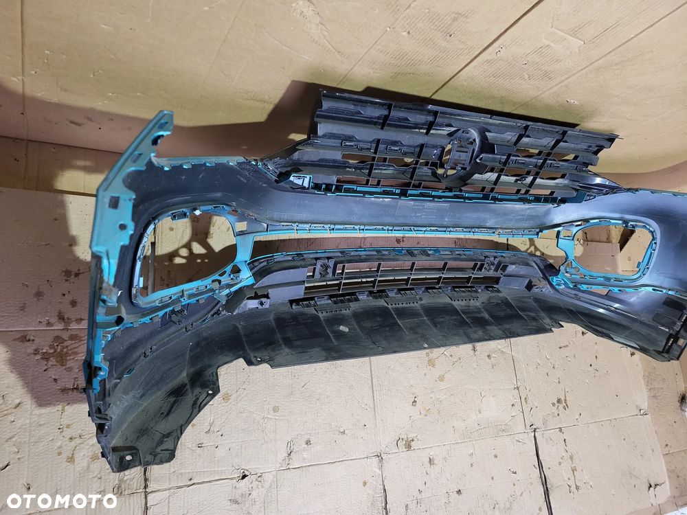 ZDERZAK PRZEDNI PRZOD VW T CROSS R LINE 2GM - 9