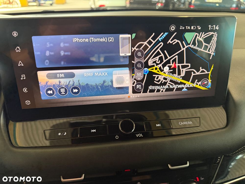 Nissan Qashqai 1.3 DIG-T MHEV N-Connecta Xtronic - 25