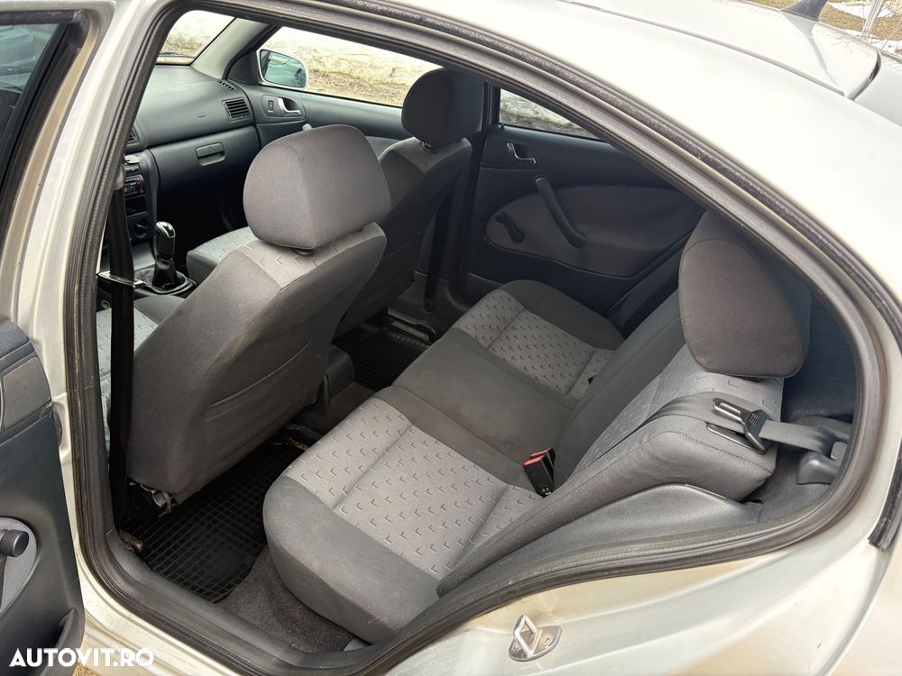 Skoda Octavia Tour 1.9TDI - 9