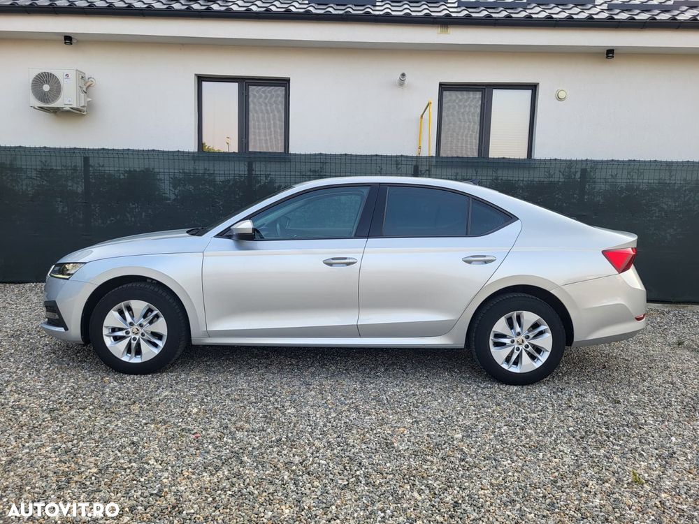 Skoda Octavia 1.5 TSI Ambition - 2