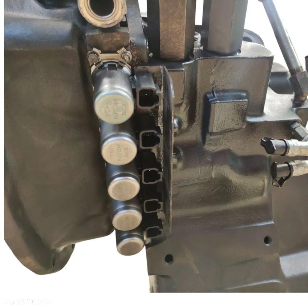 Skrzynia Powershift Dana Spicer 87530825 Manitou MLA 628 - 9