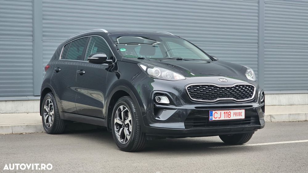 Kia Sportage 1.6 DSL MHEV 7DCT HP 4x2 Business Line - 40