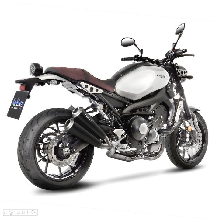 linha completa leovince yamaha mt-09 / xsr 900 - 15108k - 2