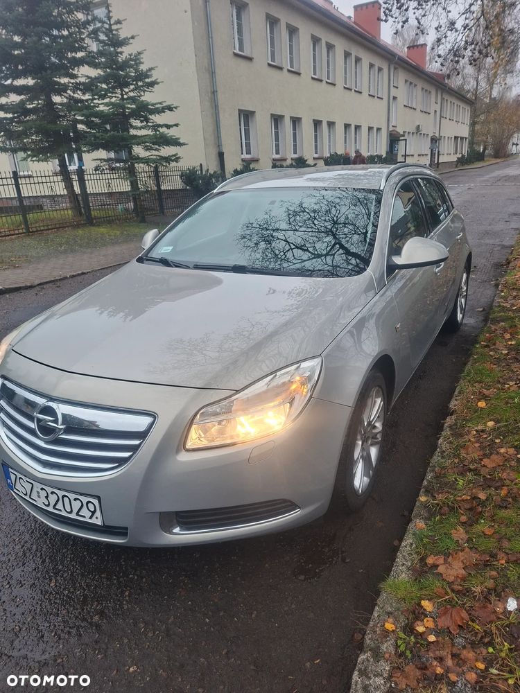 Opel Insignia 1.8 Sport - 2