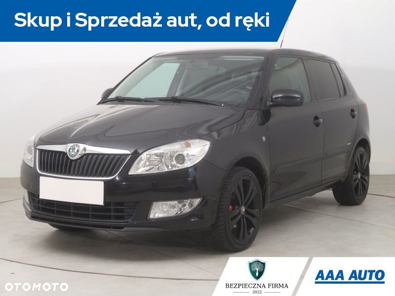 Skoda Fabia - 3