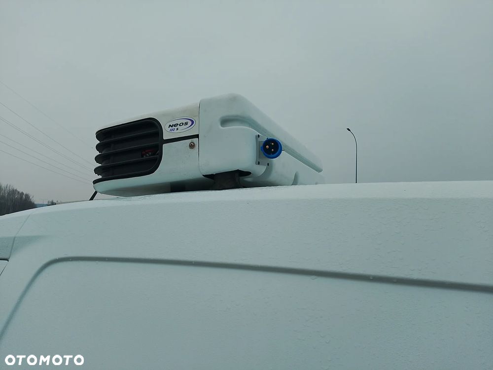 Renault Express Van Dokker L2 Maxi Nowa Izoterma Chłodnia Mroźnia minus 20 stopni Carrier 220V grzejący Salon PL - 5