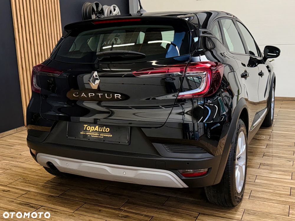 Renault Captur TCe 100 BUSINESS EDITION - 8