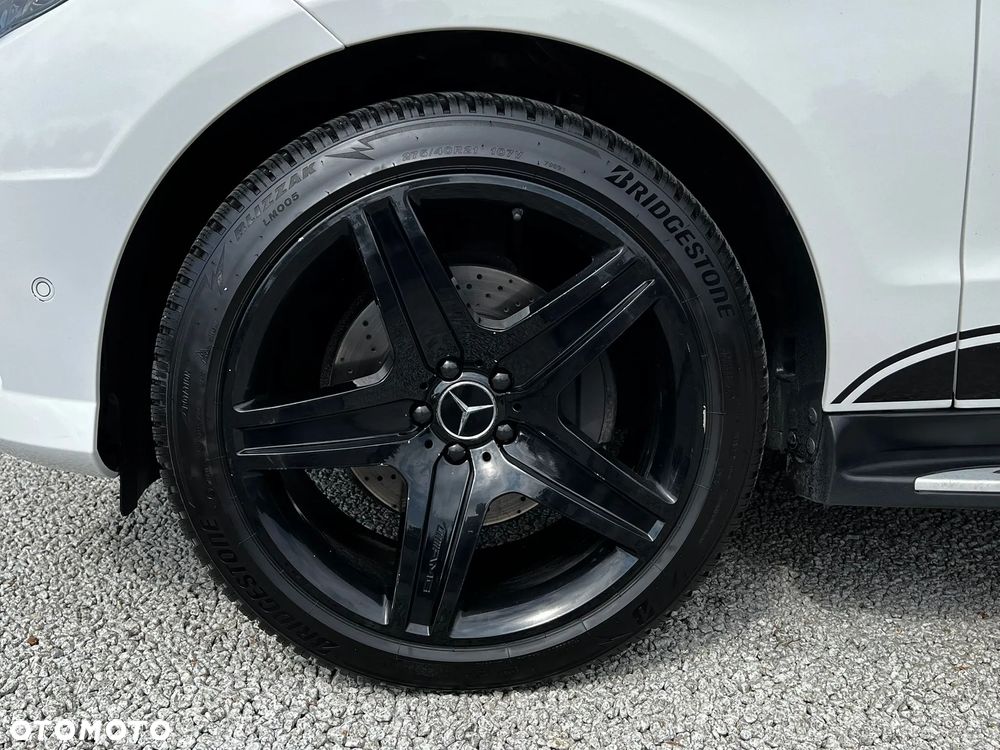 Mercedes-Benz ML 350 BlueTEC 4MATIC 7G-TRONIC - 5