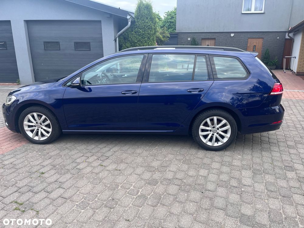Volkswagen Golf 1.5 TSI BMT Evo Comfortline DSG - 14