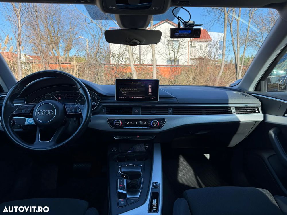Audi A4 2.0 TDI S tronic - 9