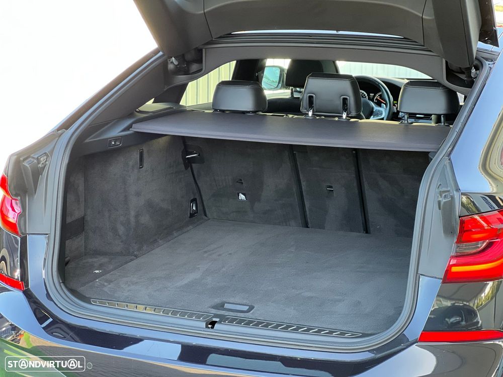 BMW 630 Gran Turismo d xDrive Pack M - 22