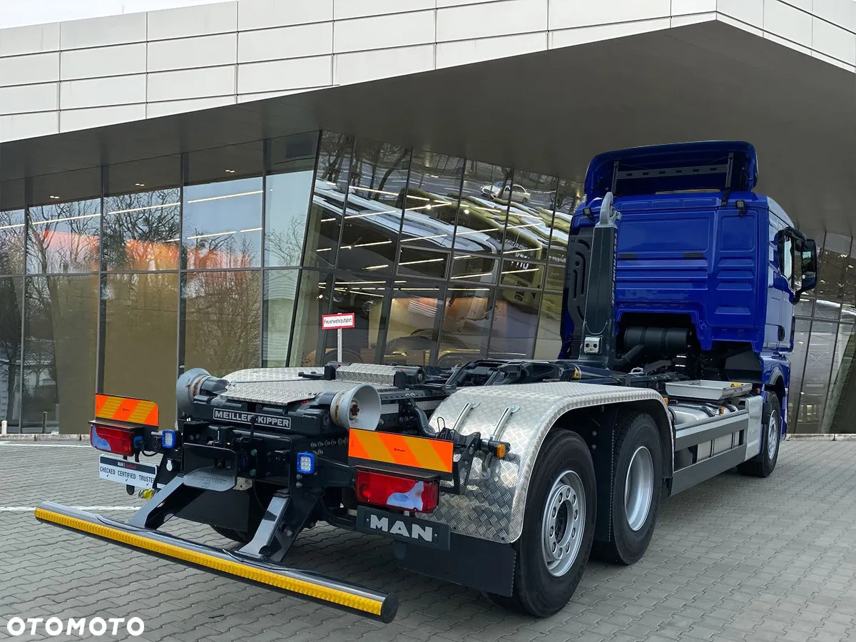 MAN TGX 26.480 6x2-4 BL CH - HAKOWIEC - 7
