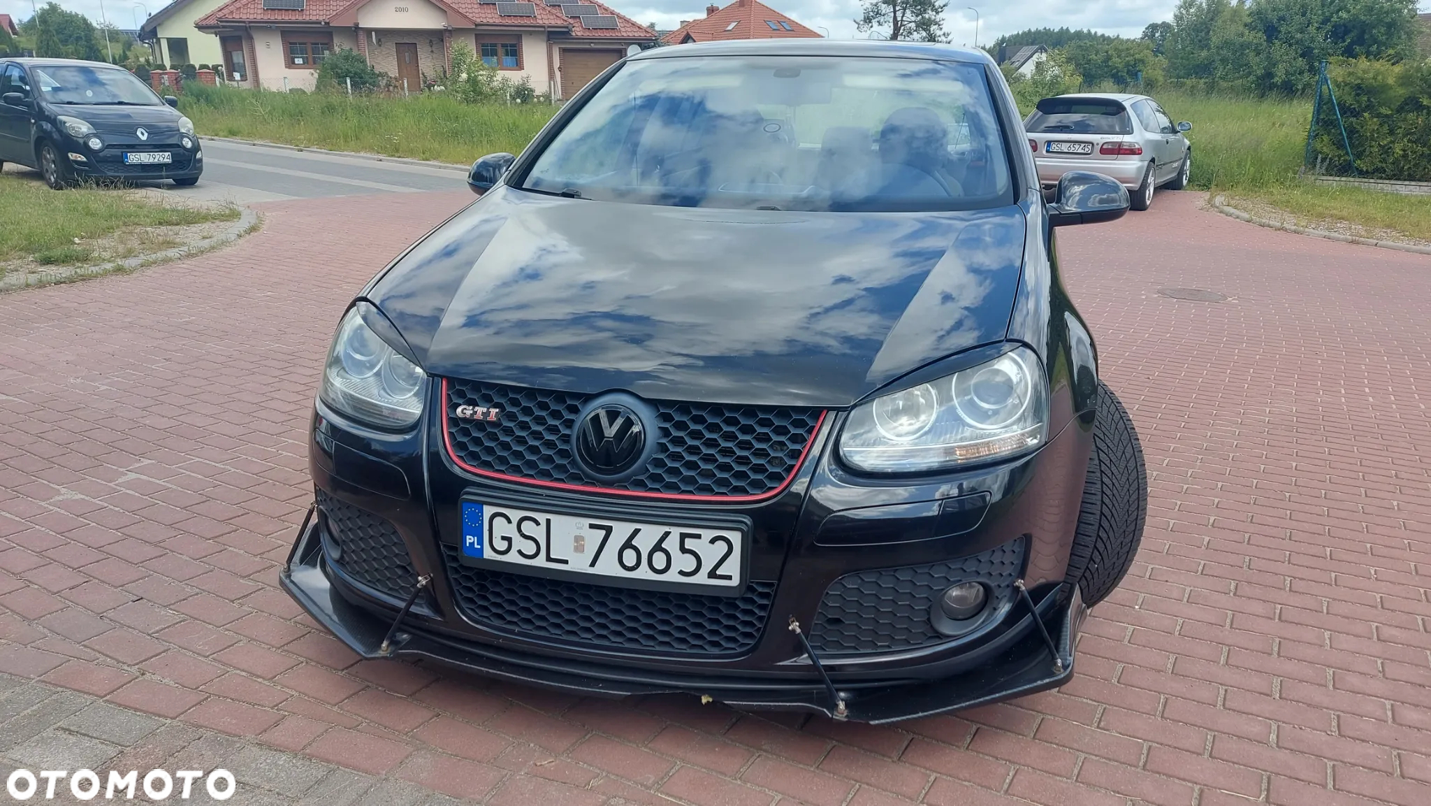Volkswagen Golf V 2.0 TSI GTI - 2