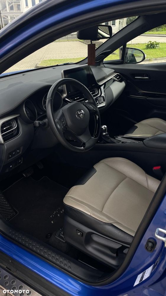 Toyota C-HR 1.8 Hybrid Selection - 5