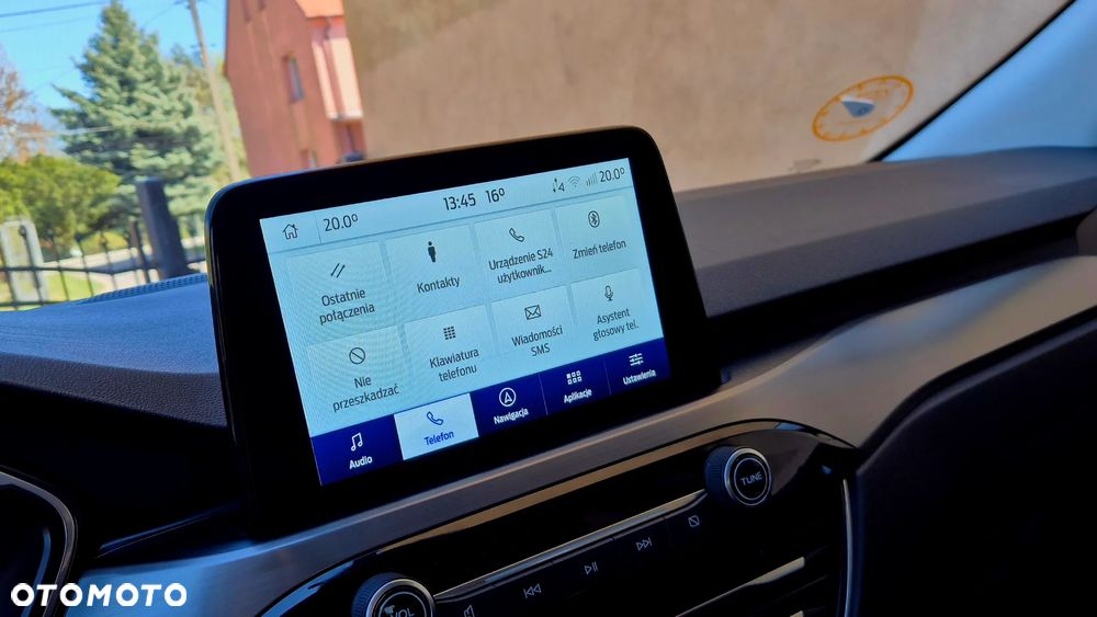 Ford Kuga 2.0 EcoBlue Hybrid TITANIUM - 33