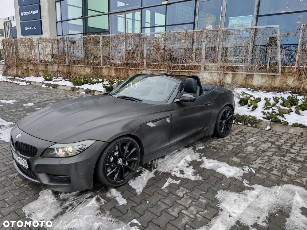 BMW Z4 35is sDrive