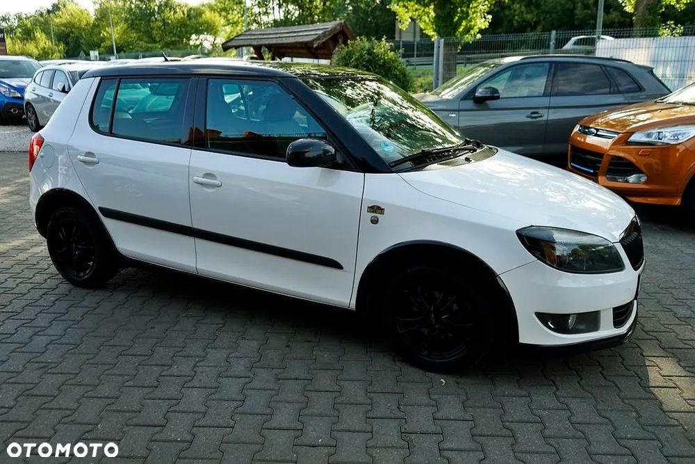Skoda Fabia 1.2 TDI DPF Combi GreenLine - 10