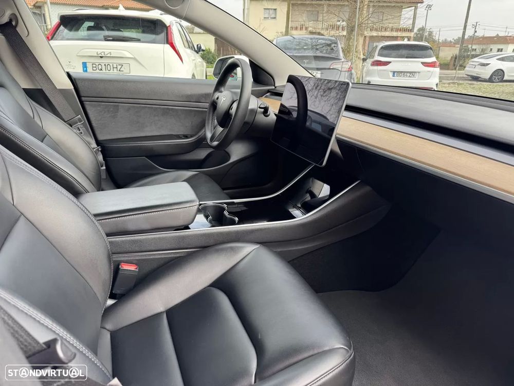 Tesla Model 3 Tração Traseira - 16