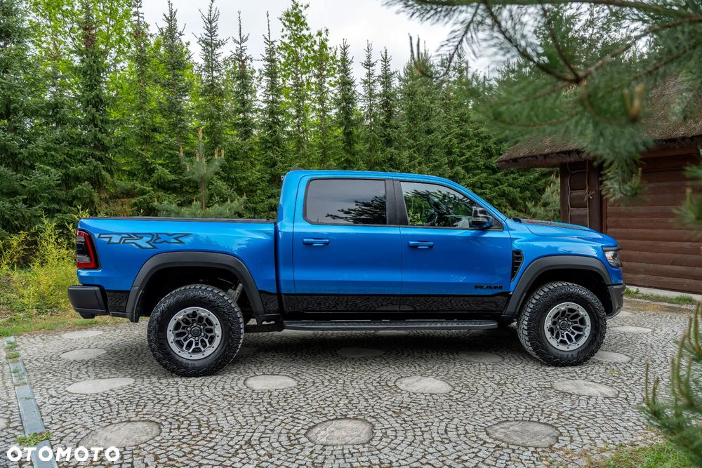 RAM 1500 TRX - 8