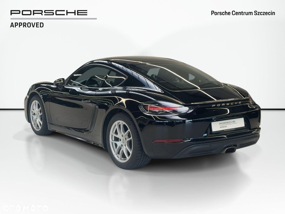 Porsche 718 Cayman - 3