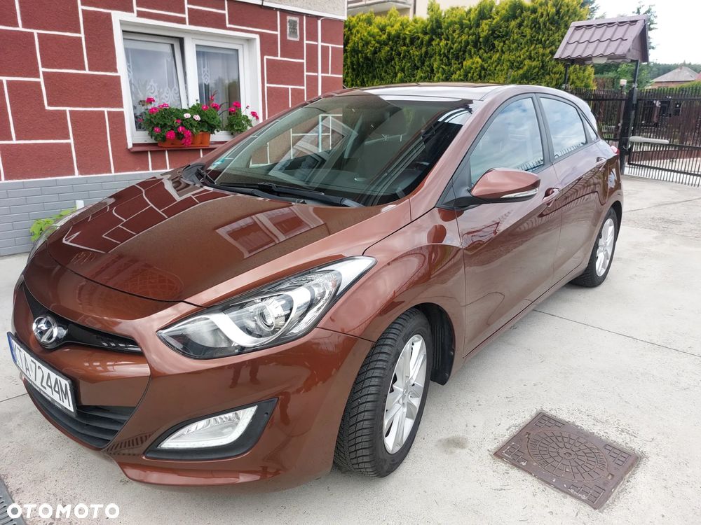 Hyundai i30 1.4 Style - 2