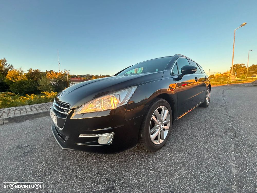 Peugeot 508 SW 1.6 e-HDi Allure CMP6 110g - 50