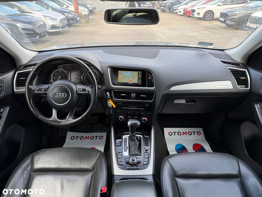 Audi Q5 2.0 TDI Quattro S tronic - 19