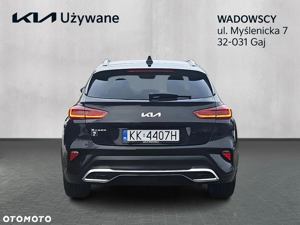Kia XCeed 1.5 T-GDI M - 3