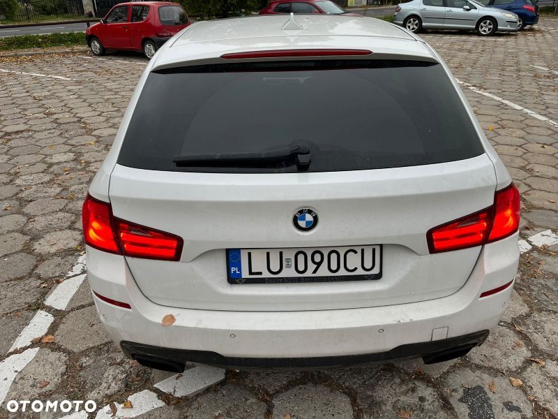 BMW 5 Series 2013 photo 3
