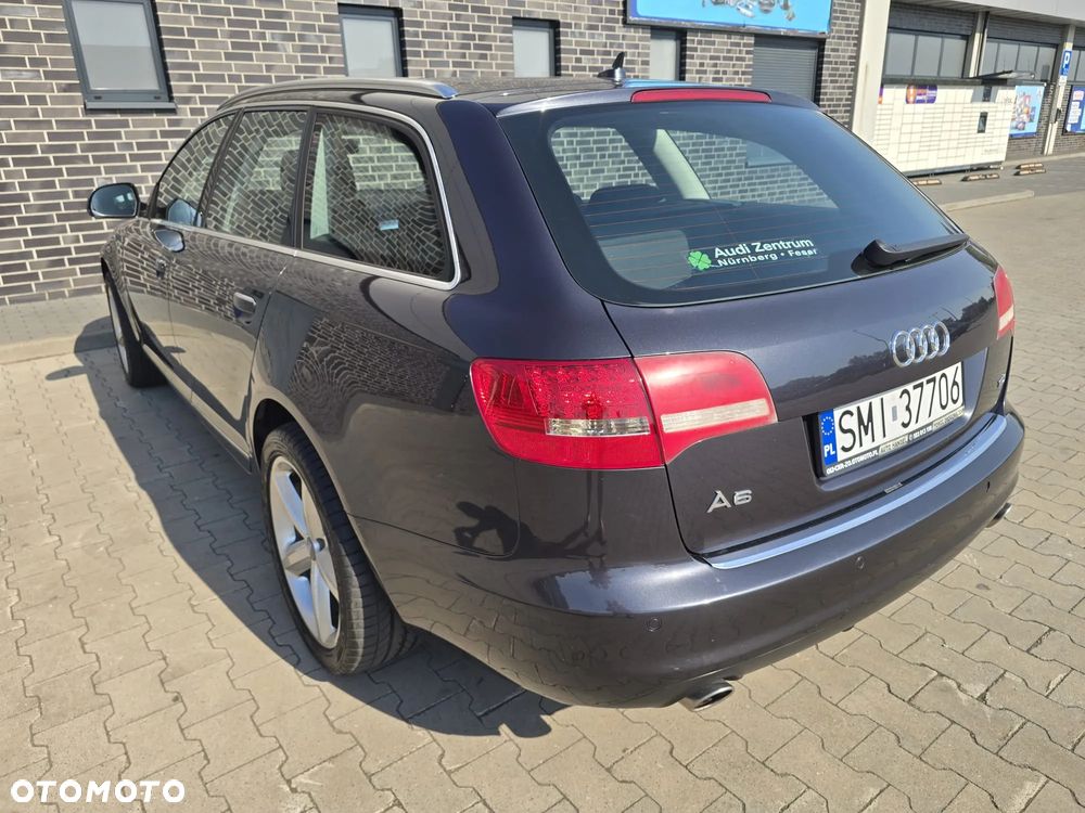 Audi A6 Avant 2.7 TDI - 14