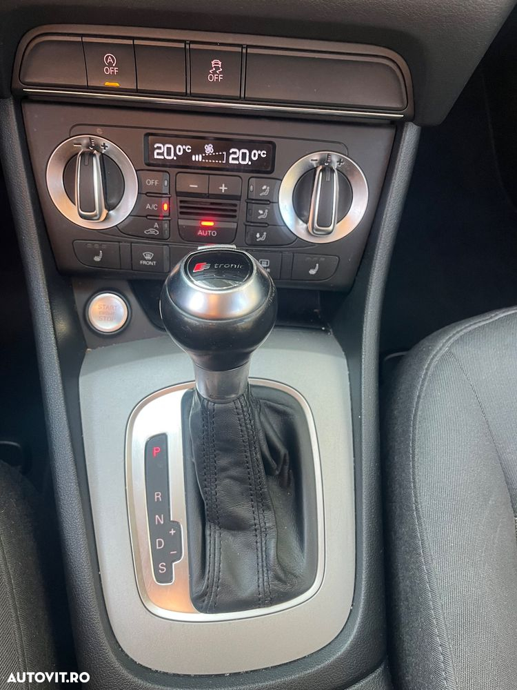 Audi Q3 2.0 TDI Quattro Stronic - 13