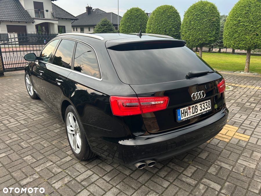 Audi A6 Avant 2.0 TDI DPF sport selection - 7