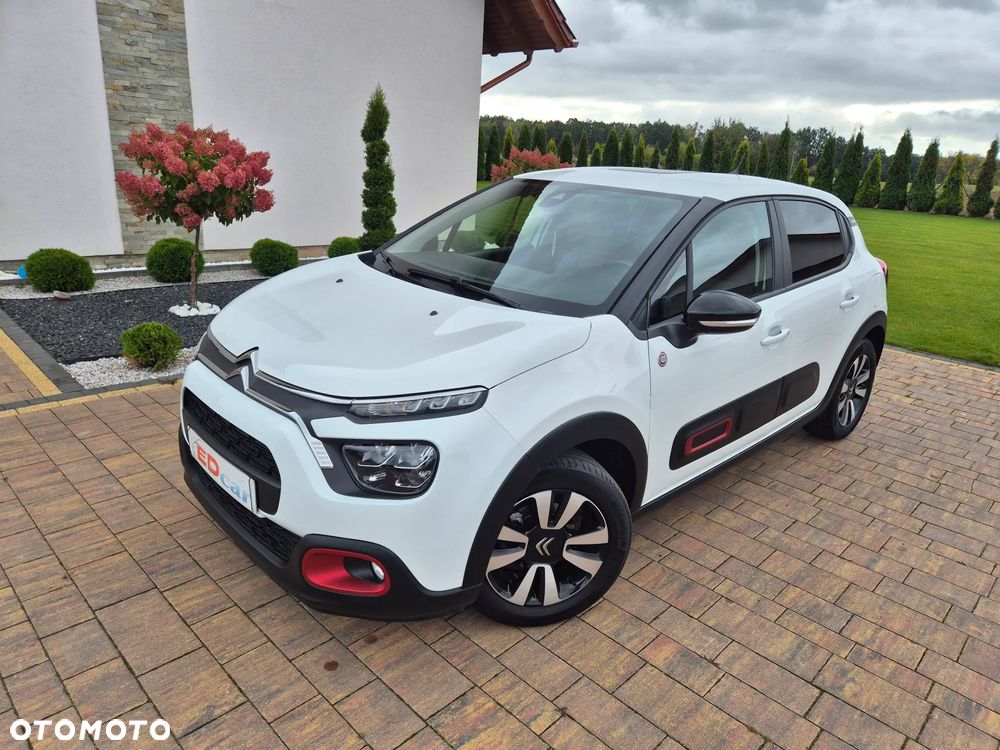 Citroën C3 1.2 PureTech C-Series