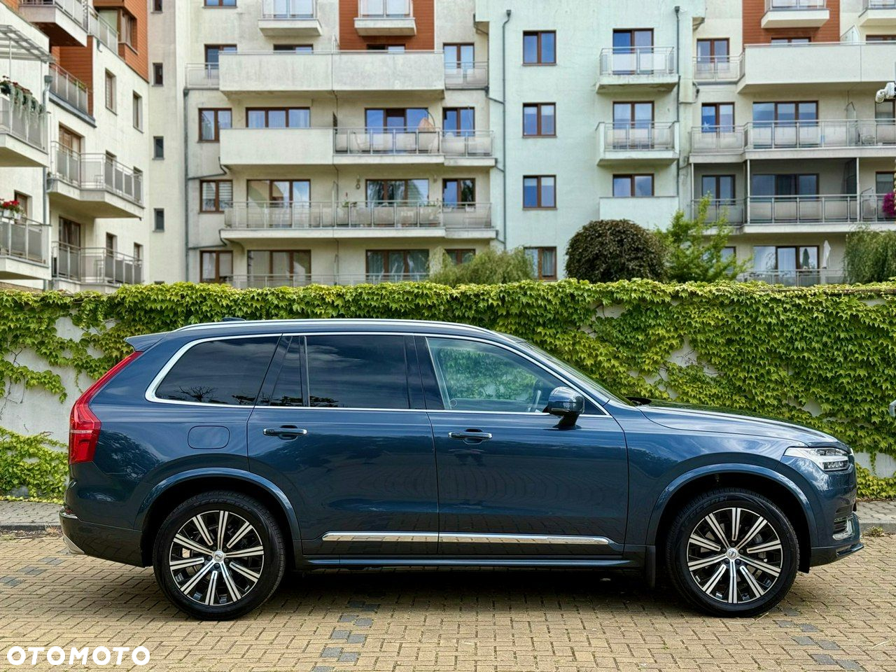 Volvo XC 90 T6 AWD Inscription 7os - 13