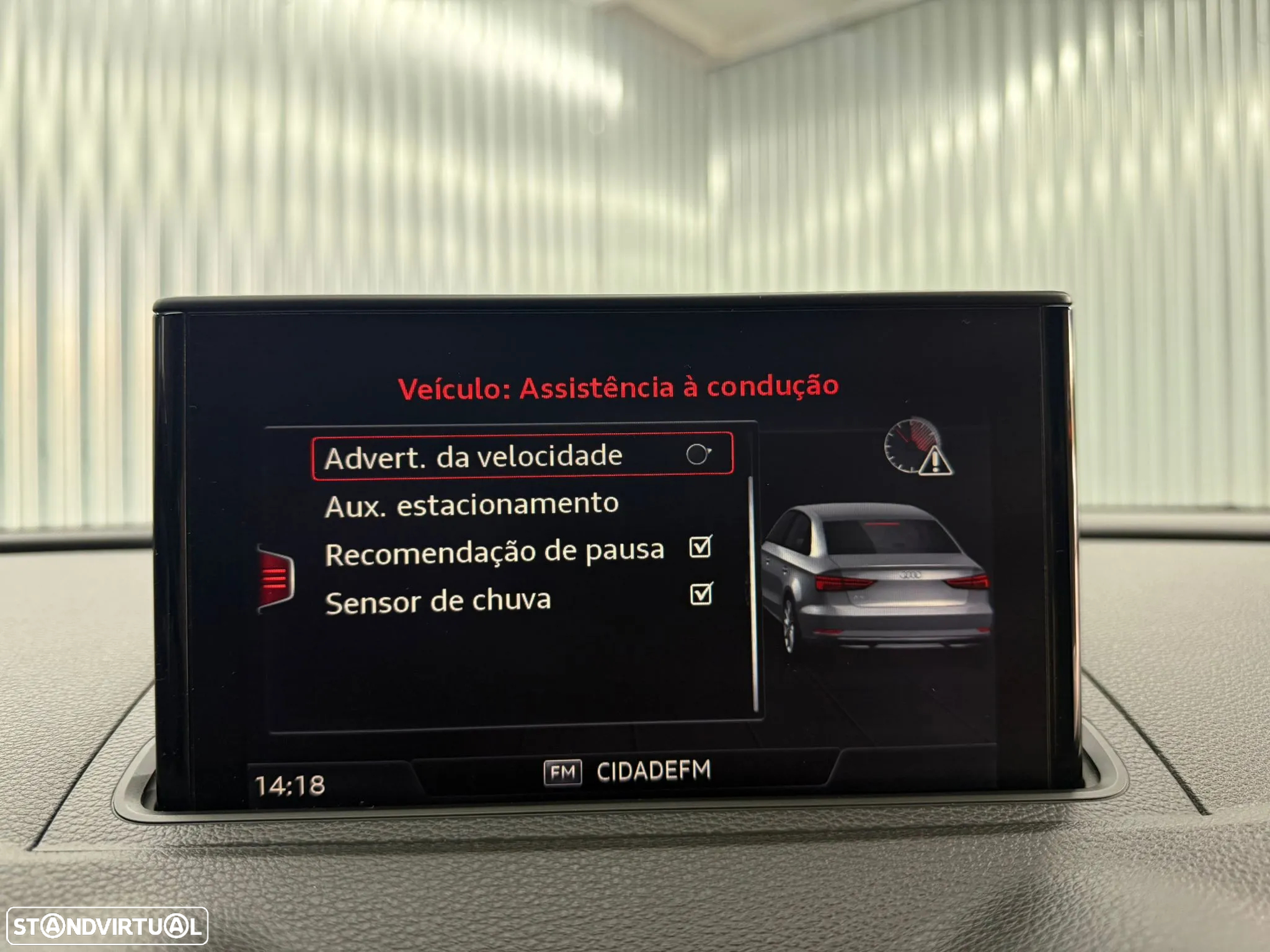 Audi A3 Limousine 1.6 TDI Sport - 11