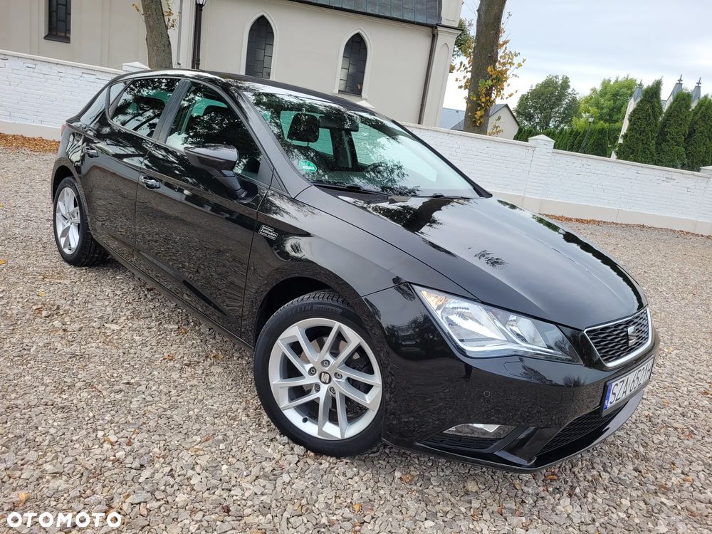 Seat Leon 2015 photo 2