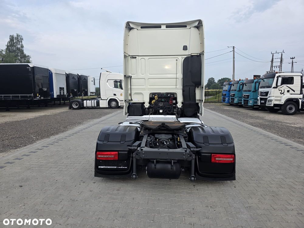 DAF XF / 106 / 480 / ACC / SSC / MEGA /  E 6 / LOW DECK - 6