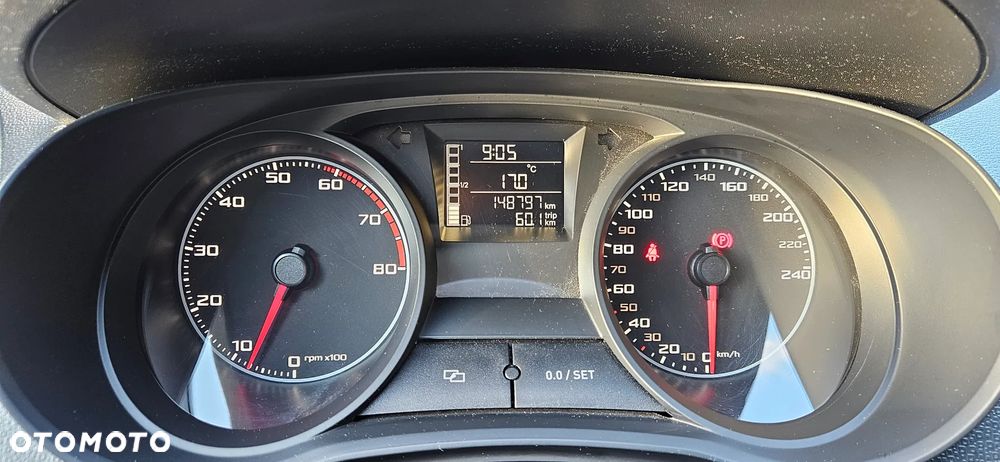 Seat Ibiza 1.4 16V Reference - 16