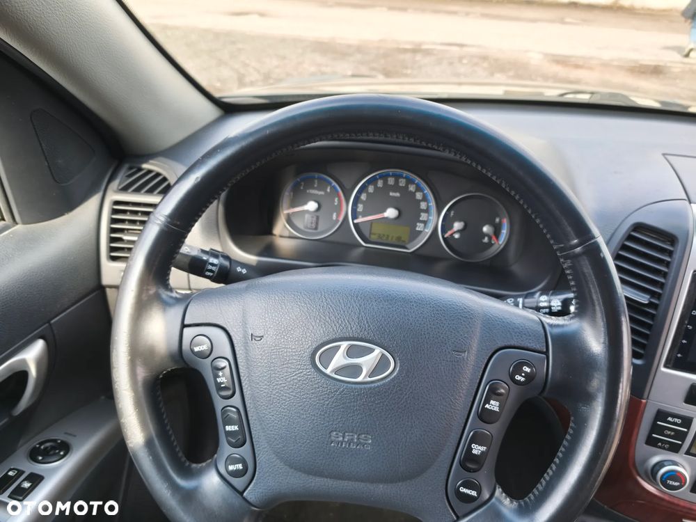 Hyundai Santa Fe 2.2 CRDi Executive - 8