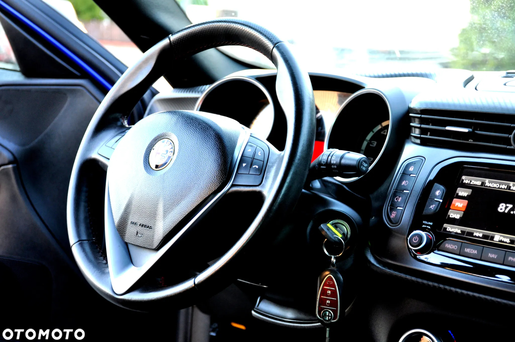Alfa Romeo Giulietta 1.4 TB 16V Multiair TCT Sprint - 29