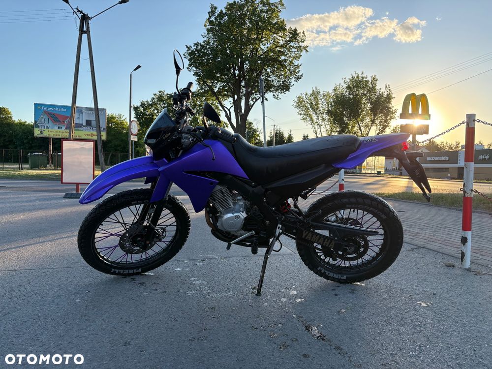 Yamaha XT - 3