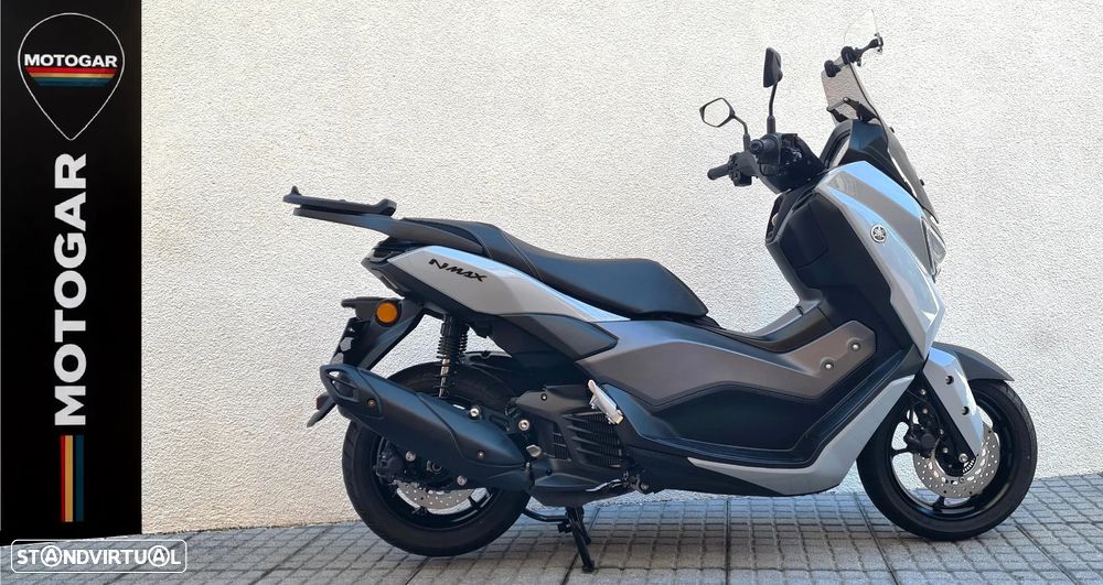 Yamaha NMAX 125 Tech MAX - 2