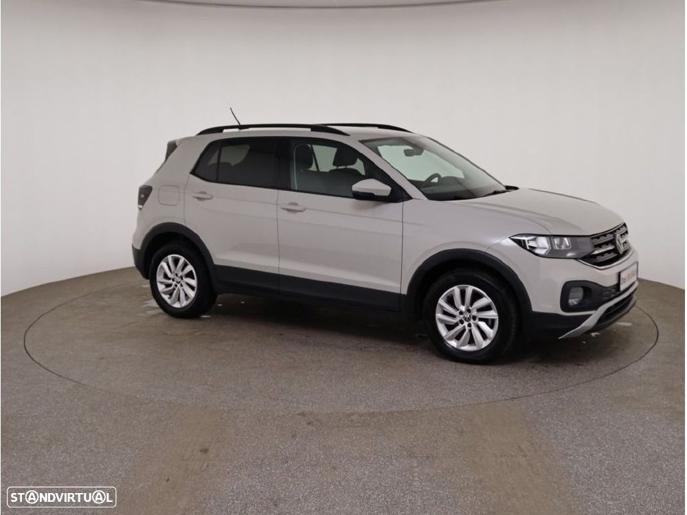 VW T-Cross 1.0 TSI Life - 12