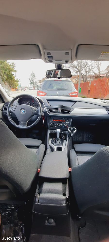 BMW X1 xDrive18d Aut. - 5