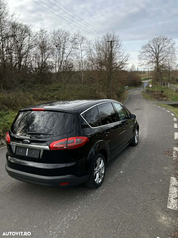 Ford S-Max 2.0 TDCi DPF Aut. Titanium X - 6