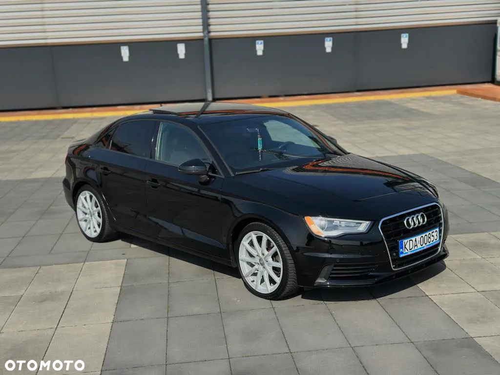 Audi A3 2.0 TFSI Limousine quattro S tronic sport - 3